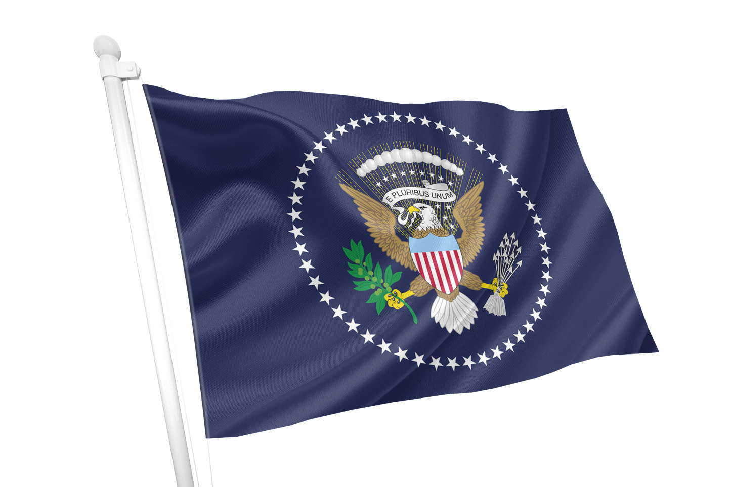 President of the United States Flag