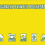 QUEBEC Code Flag Q