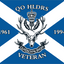 Queen’s Own Highlanders Veteran Flag