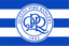 Queens Park Rangers(QPR) Football Club Flag