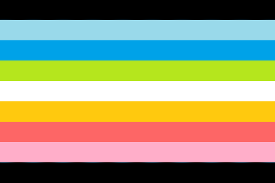 Queer Pride Flag – High-Quality Irish-Made LGBTQ+ Flag | Flags Ireland ...