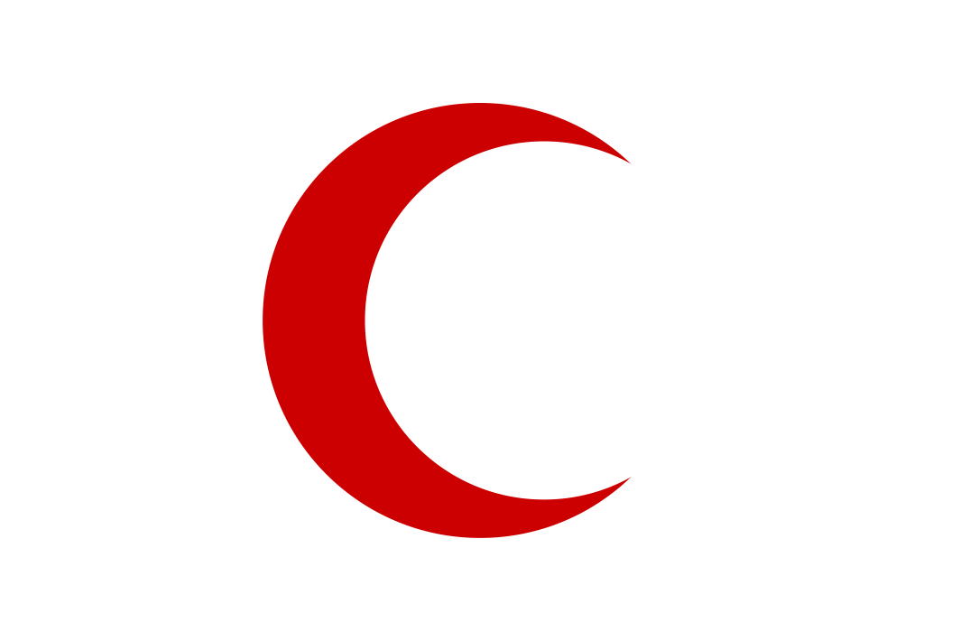 Albanien-Nationalflagge