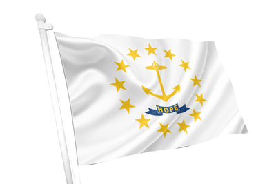 Rhode Island State Flag