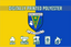 Wappenflagge des Roscommon County