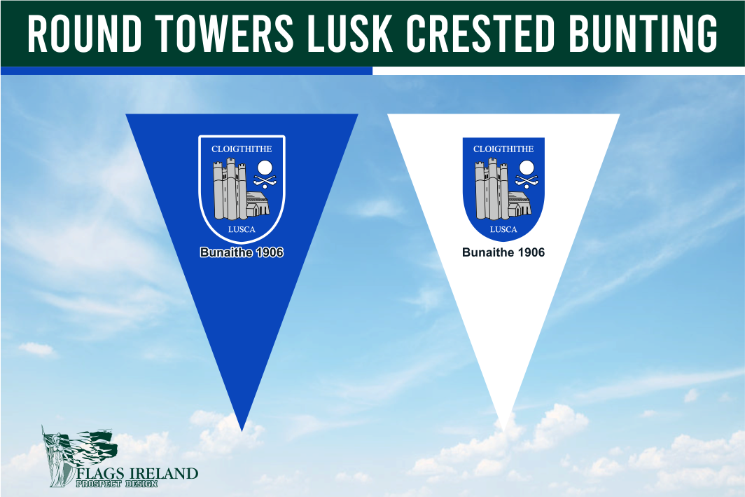 Round Towers Lusk Crested Bunting