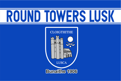 Mayo GAA Wappenflagge