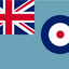 Royal Air Force(RAF) Ensign