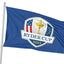 Ryder Cup 2023 Blaue Flagge