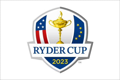 Bandeira Branca da Ryder Cup 2023