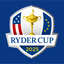 Ryder Cup 2023 Blaue Flagge