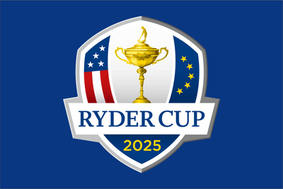 Ryder Cup 2025 Blue Flag