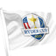 Ryder Cup 2023 Blaue Flagge