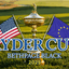 Ryder Cup Bethpage Black 2025 Trophy Flag