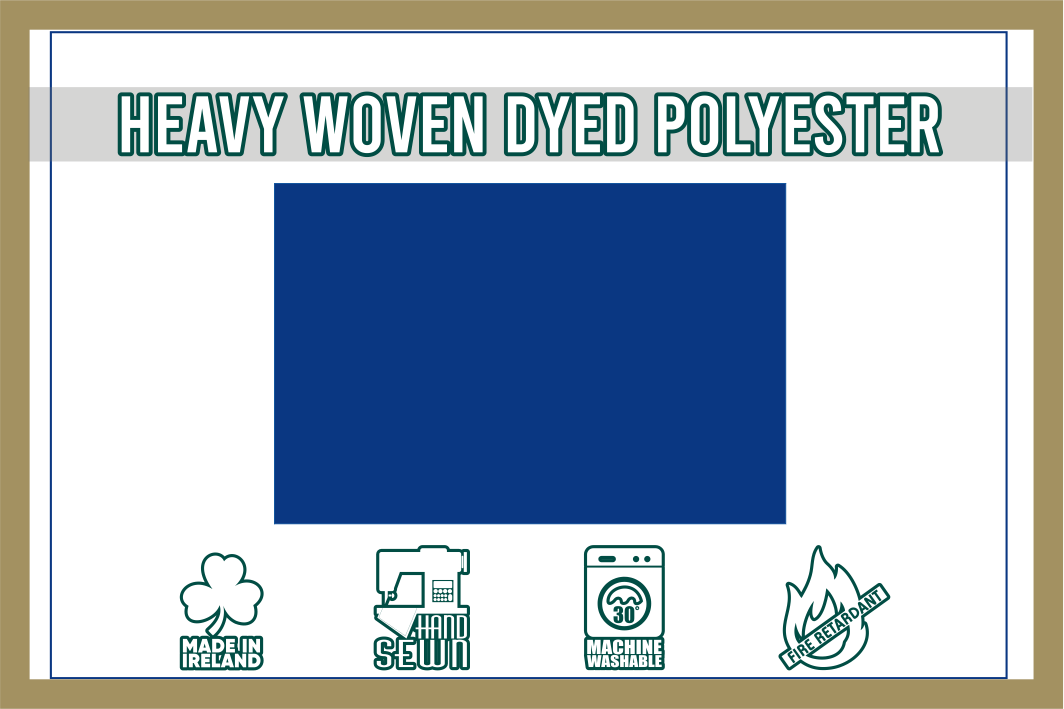 Nautical SIERRA Code Flag S | Fabric quality flags – Flags Ireland ...