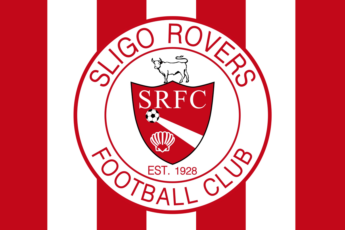 Irish Rovers Flag Sligo Rovers Football Club Flag – Flags Ireland Prospect Design