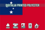 Samoa National Flag