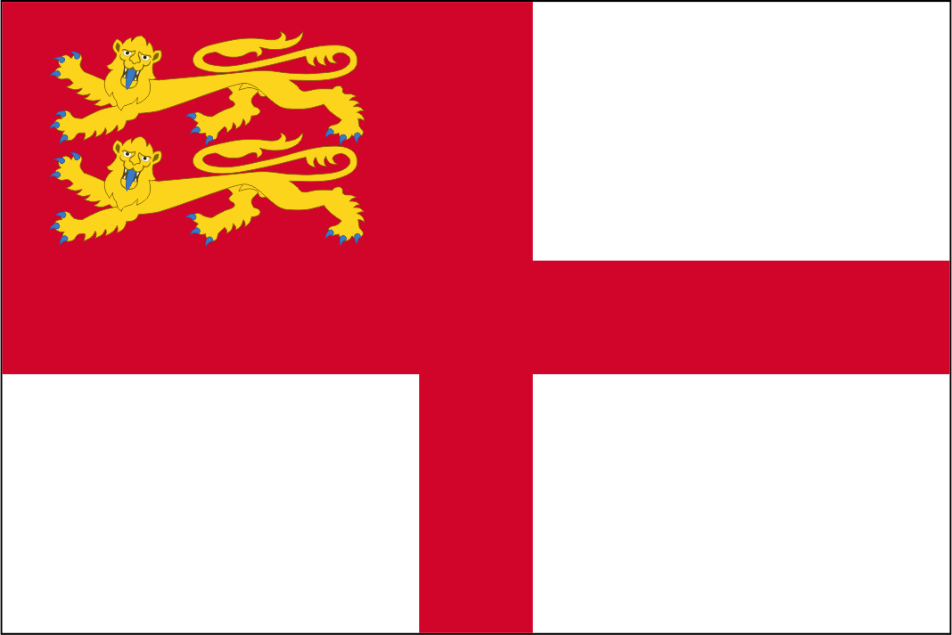 Sark Flag