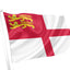 Sark Flag