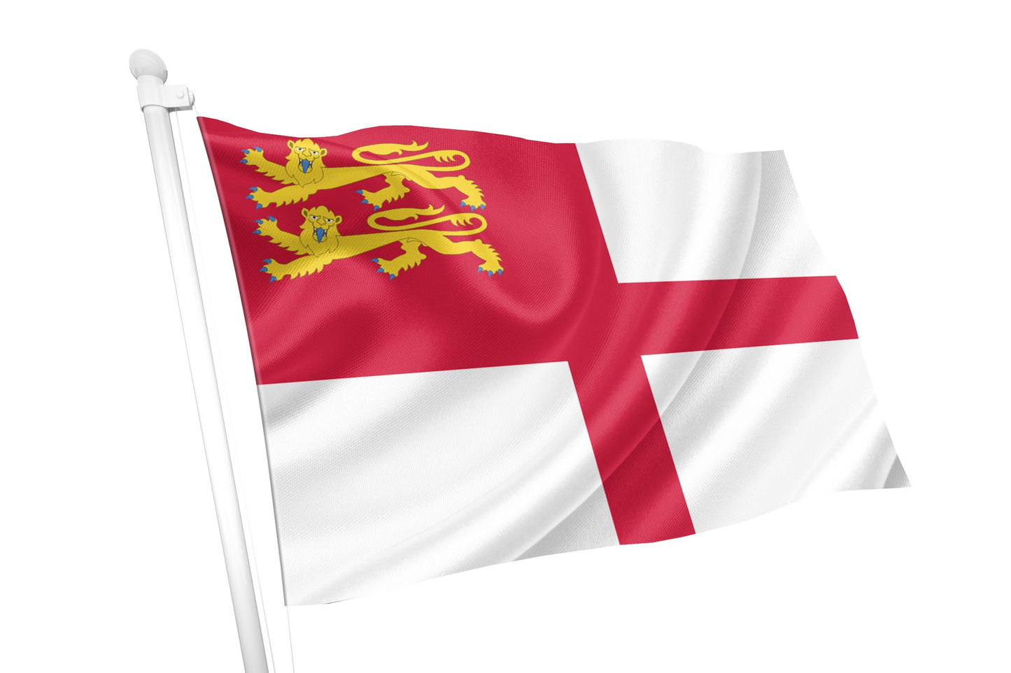 Sark Flag