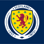 Scotland International Football Crest Flag