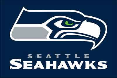 Seattle Seahawks Flag