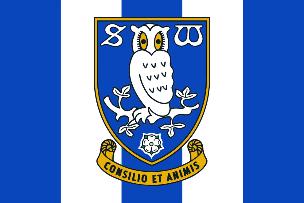 Sheffield Wednesday Football Club Flag High Quality Knitted Polyester sheffield-wednesday-football-club-flag-high-quality-knitted-polyester