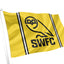 Mayo GAA Wappenflagge