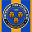 Shrewsbury Town Football Club Flag