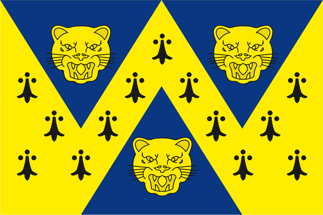 Shropshire County Flag