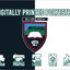 Sligo GAA Crest Flag