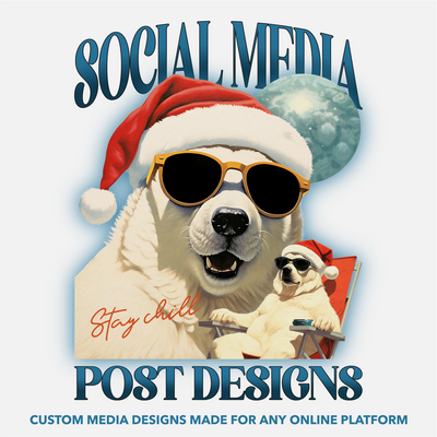 SOCIAL MEDIA POST DESIGNS