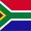 Südafrika-Nationalflagge