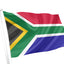 Bandeira Nacional da África do Sul