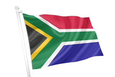 Südafrika-Nationalflagge