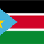 Sudan, South Flag
