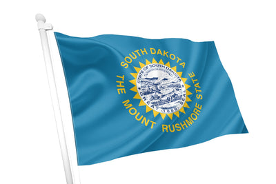 South Dakota State Flag