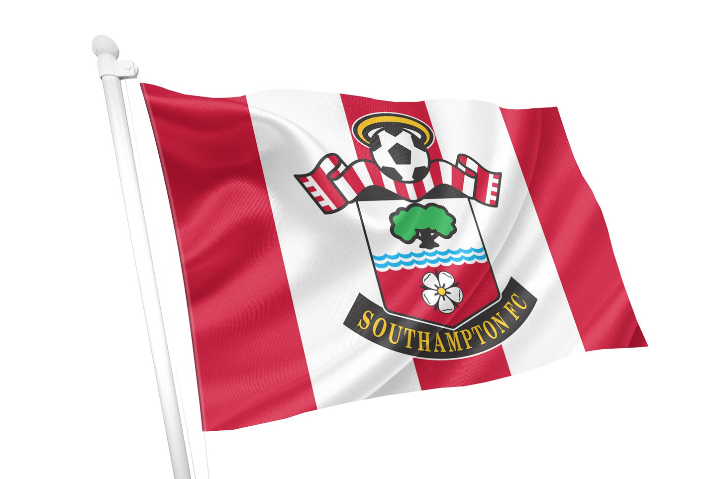 Southampton Football Club Flag