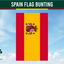 Bandeira da Espanha