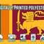 Sri Lanka Flag