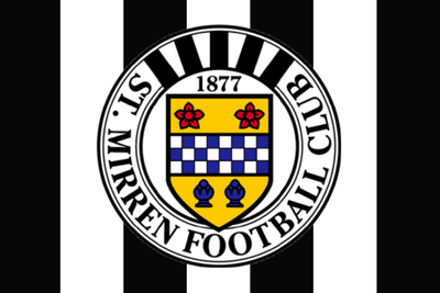 St. Mirren Football Club Flag