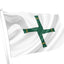 St Brigids Cross Flag