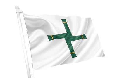St Brigids Cross Flag