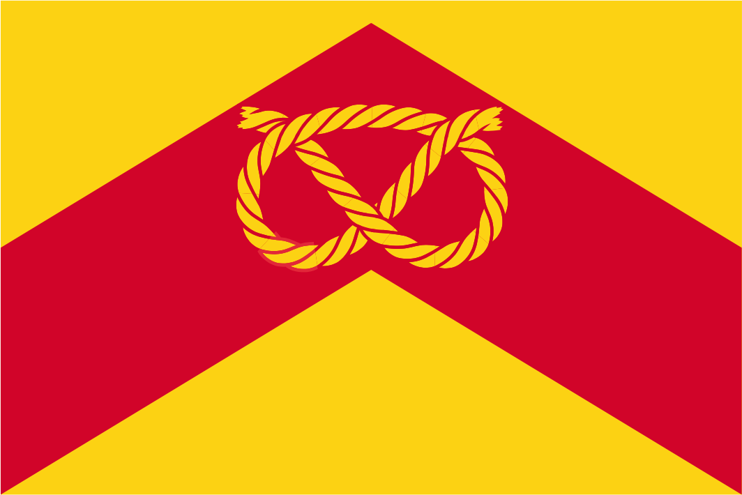 Staffordshire County Flag