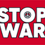 Stop War Red Flag