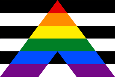 Bandeira do Orgulho Gay