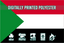 Bandeira Nacional da Argélia