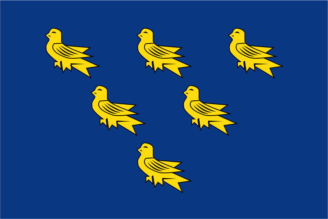 Sussex County Flag