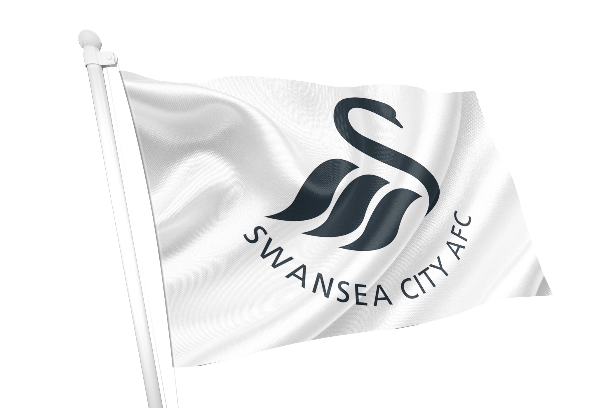 Swansea City Association Football Club Flag High Quality Knitted swansea-city-association-football-club-flag-high-quality-knitted