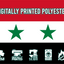Syrian Arab Republic Flag