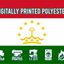 Bandeira Nacional da Albânia
